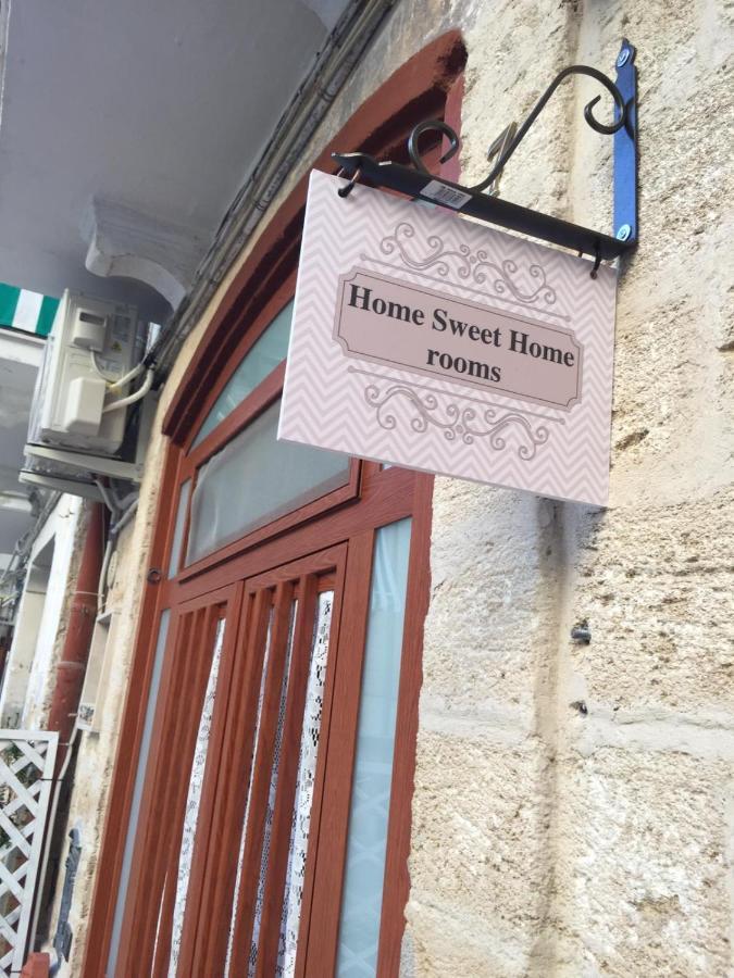 Home Sweet Home Rooms Bari Exterior photo
