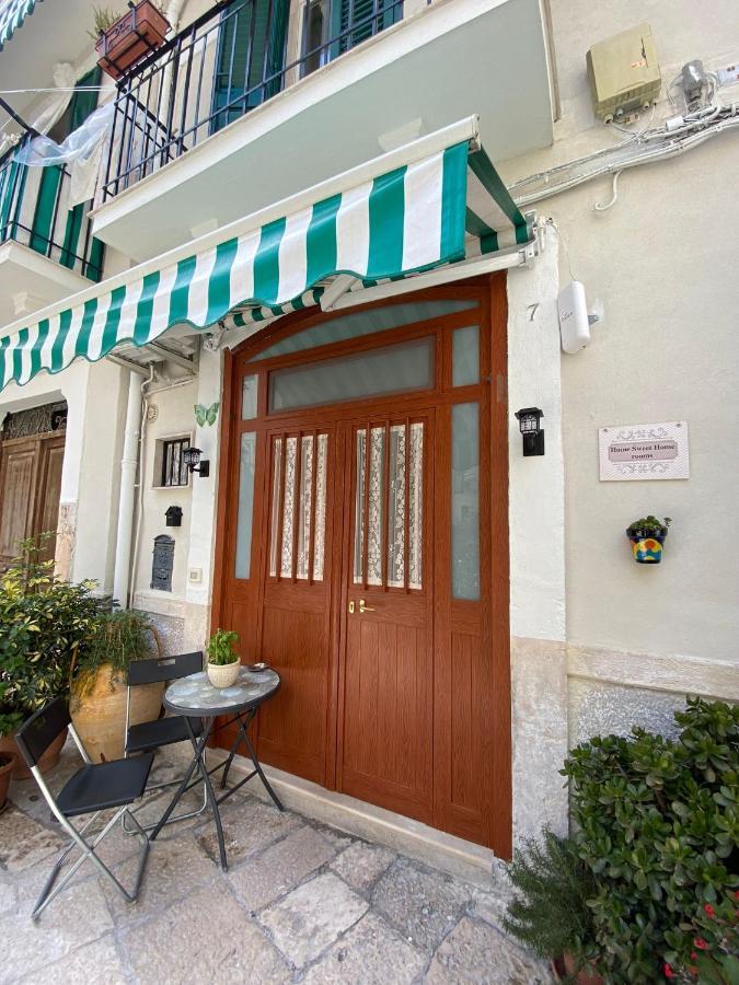 Home Sweet Home Rooms Bari Exterior photo