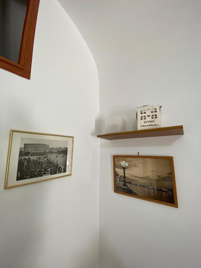 Home Sweet Home Rooms Bari Exterior photo